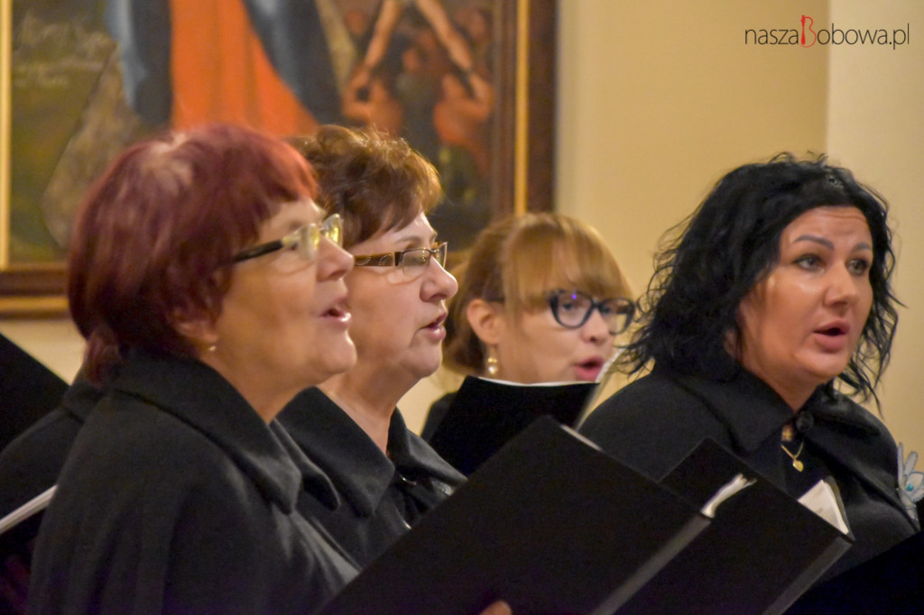 Koncert kolęd w wykonaniu Chóru „Cantate Deo” w Bobowej (21.01)