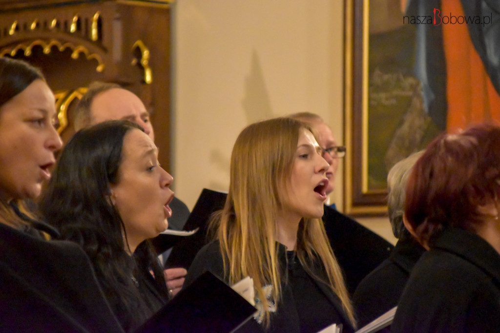 Koncert kolęd w wykonaniu Chóru „Cantate Deo” w Bobowej (21.01)