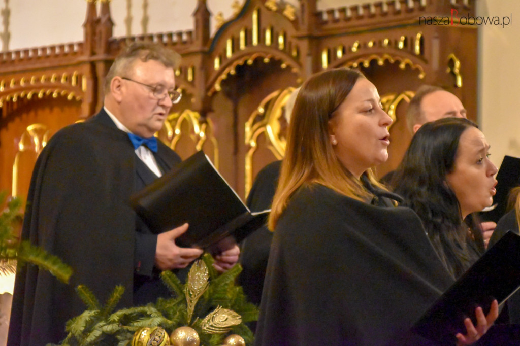 Koncert kolęd w wykonaniu Chóru „Cantate Deo” w Bobowej (21.01)