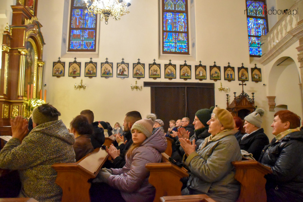 Koncert kolęd w wykonaniu Chóru „Cantate Deo” w Bobowej (21.01)
