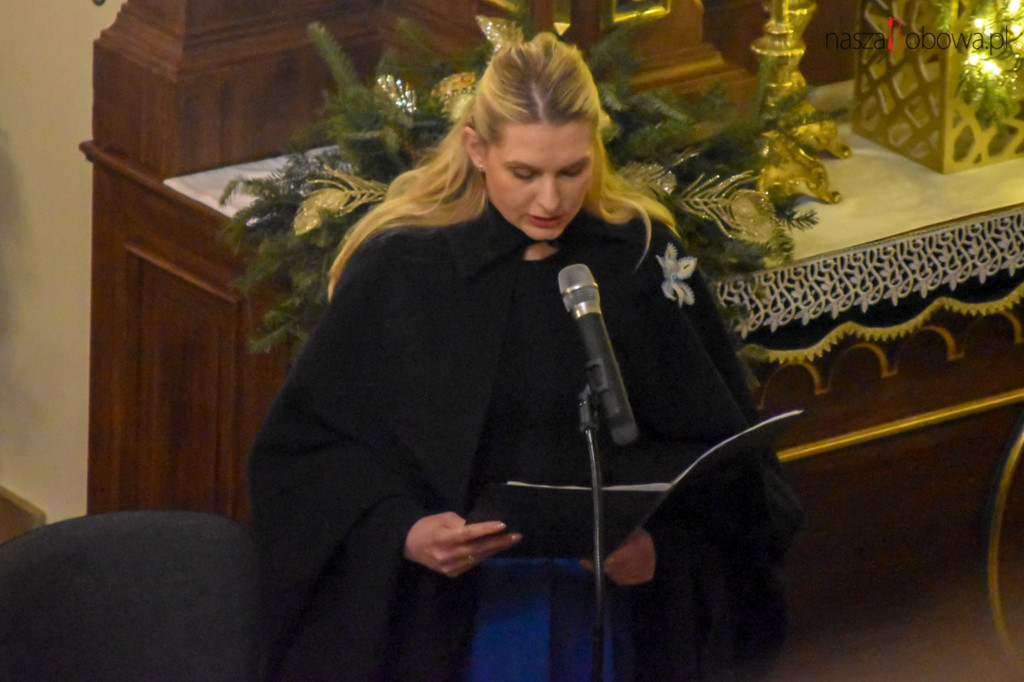 Koncert kolęd w wykonaniu Chóru „Cantate Deo” w Bobowej (21.01)