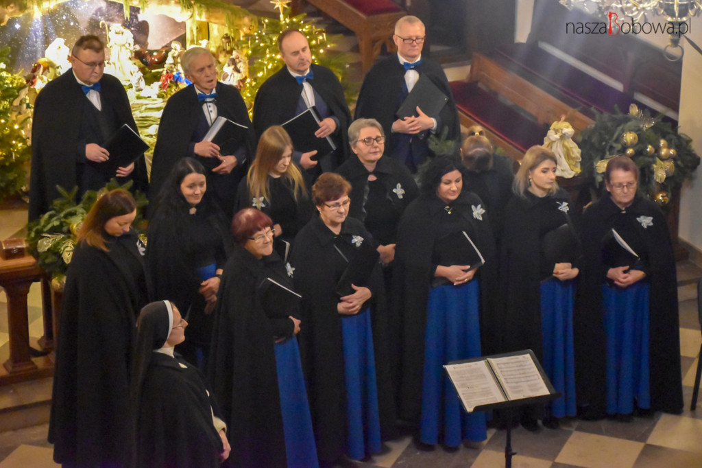 Koncert kolęd w wykonaniu Chóru „Cantate Deo” w Bobowej (21.01)
