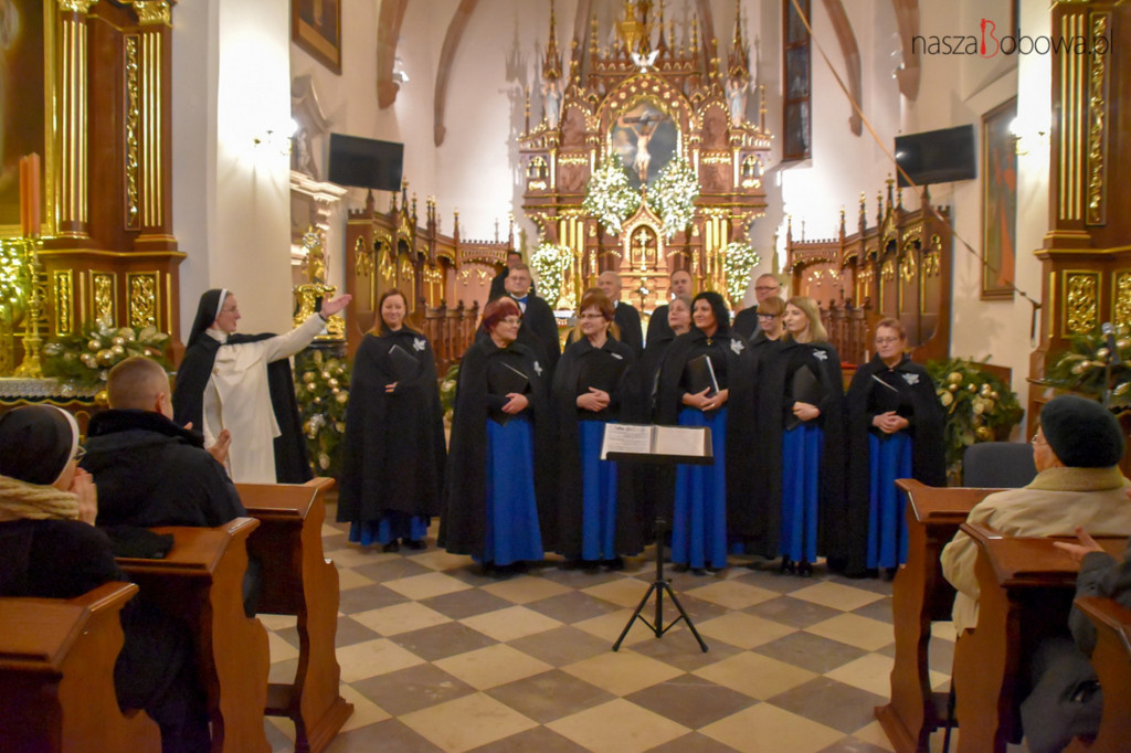 Koncert kolęd w wykonaniu Chóru „Cantate Deo” w Bobowej (21.01)