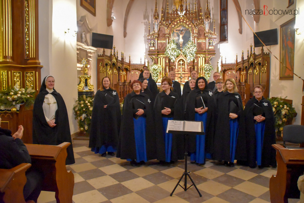 Koncert kolęd w wykonaniu Chóru „Cantate Deo” w Bobowej (21.01)
