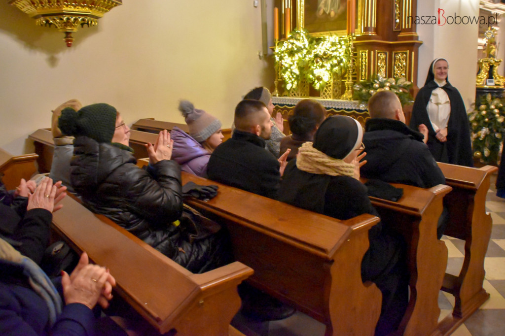 Koncert kolęd w wykonaniu Chóru „Cantate Deo” w Bobowej (21.01)