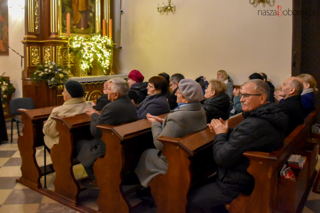 Koncert kolęd w wykonaniu Chóru „Cantate Deo” w Bobowej (21.01)
