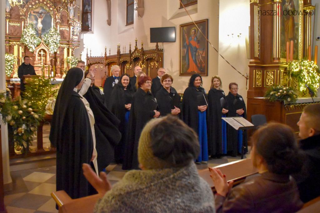 Koncert kolęd w wykonaniu Chóru „Cantate Deo” w Bobowej (21.01)