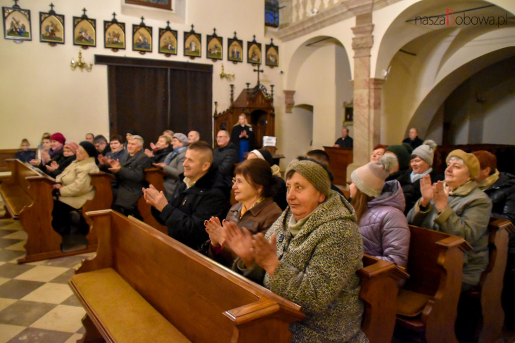 Koncert kolęd w wykonaniu Chóru „Cantate Deo” w Bobowej (21.01)