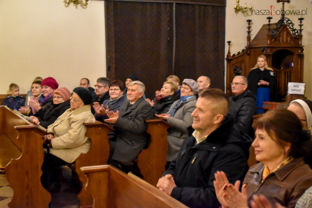 Koncert kolęd w wykonaniu Chóru „Cantate Deo” w Bobowej (21.01)