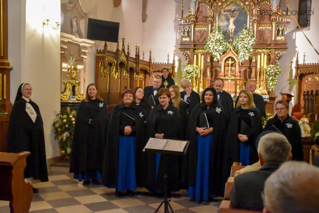 Koncert kolęd w wykonaniu Chóru „Cantate Deo” w Bobowej (21.01)