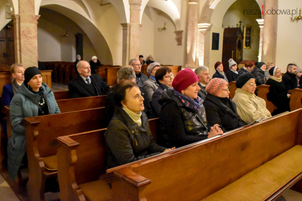 Koncert kolęd w wykonaniu Chóru „Cantate Deo” w Bobowej (21.01)
