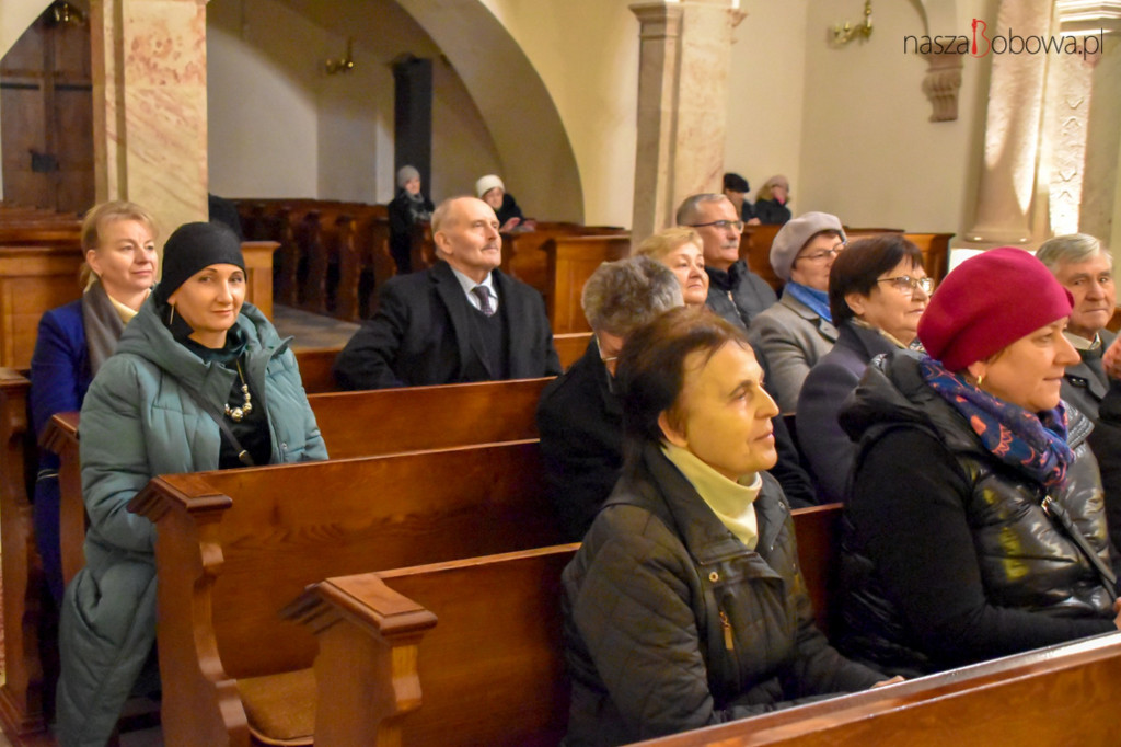 Koncert kolęd w wykonaniu Chóru „Cantate Deo” w Bobowej (21.01)