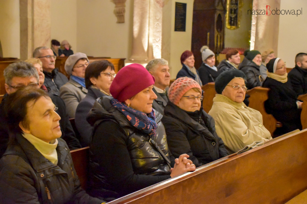 Koncert kolęd w wykonaniu Chóru „Cantate Deo” w Bobowej (21.01)
