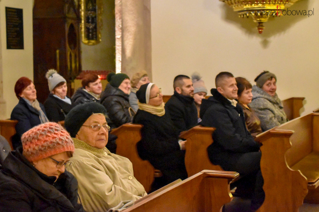 Koncert kolęd w wykonaniu Chóru „Cantate Deo” w Bobowej (21.01)