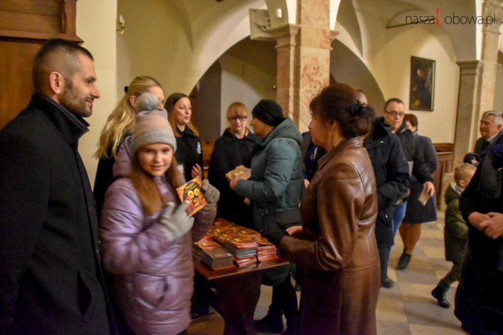 Koncert kolęd w wykonaniu Chóru „Cantate Deo” w Bobowej (21.01)