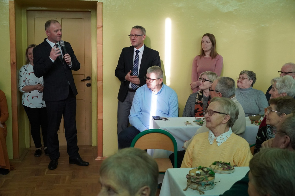 Spektakl słowno-muzyczny w czasach PRL-u w Szymbarku (22.01)