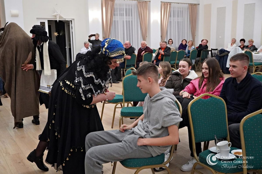  Koncert Kolęd i Pastorałek w Klęczanach (21.01)