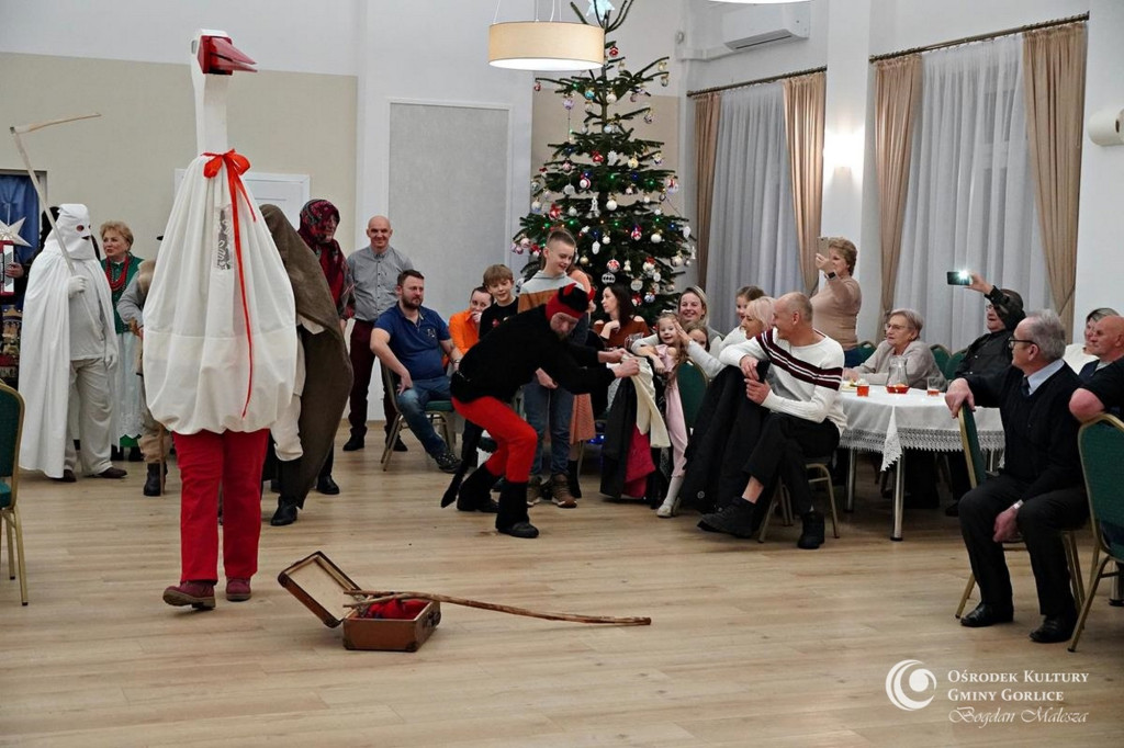  Koncert Kolęd i Pastorałek w Klęczanach (21.01)
