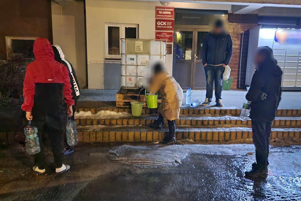 Gorlice. Woda niezdatna do Picia (24.01.)