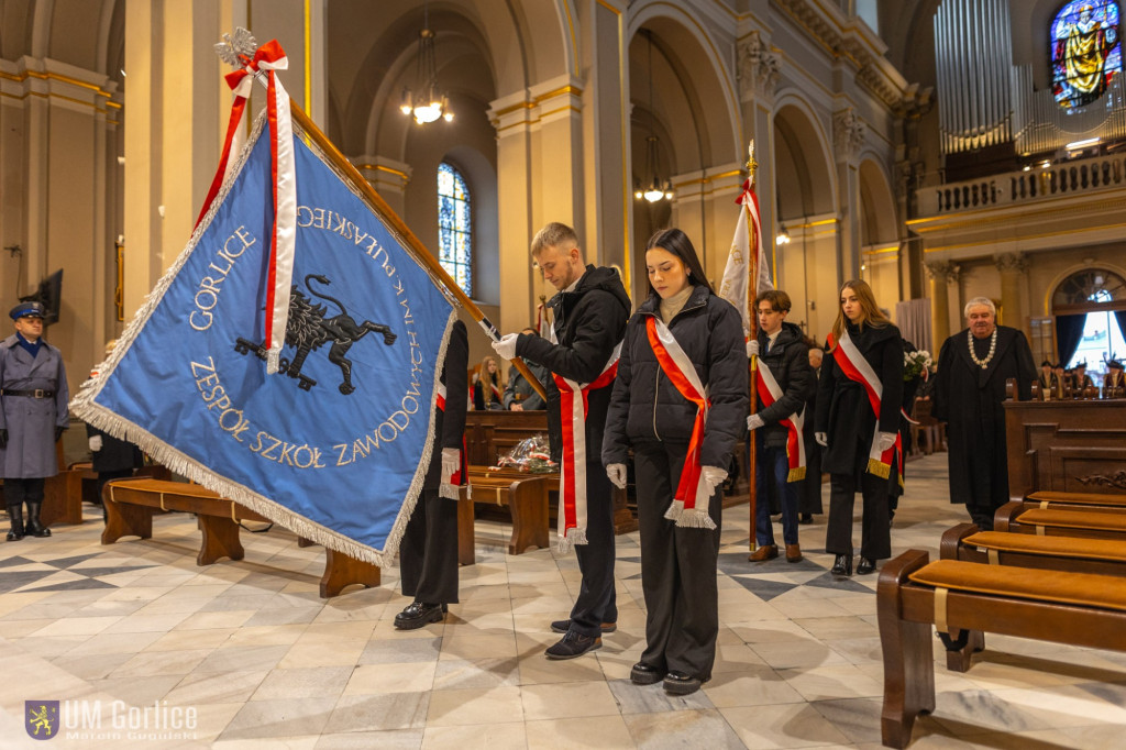 Obchody 68. rocznicy śmierci ks. Bronisława Świeykowskiego (26.01)