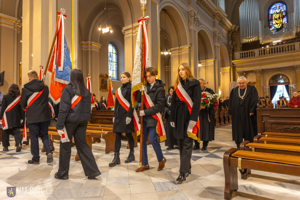 Obchody 68. rocznicy śmierci ks. Bronisława Świeykowskiego (26.01)
