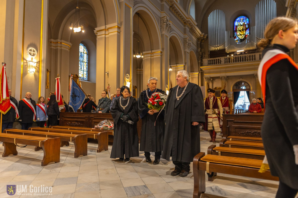 Obchody 68. rocznicy śmierci ks. Bronisława Świeykowskiego (26.01)