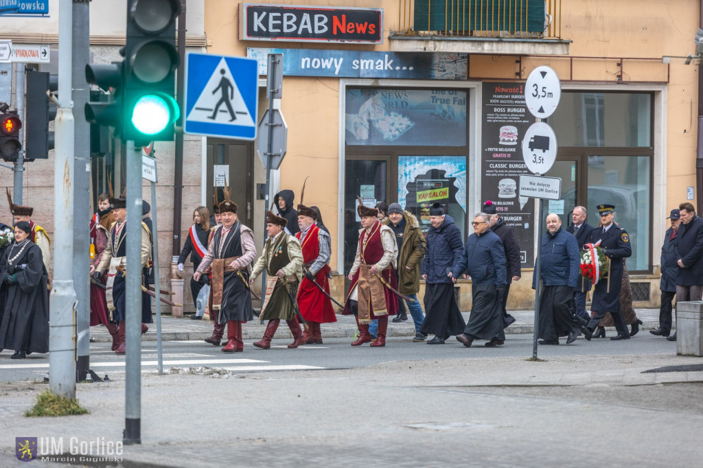 Obchody 68. rocznicy śmierci ks. Bronisława Świeykowskiego (26.01)