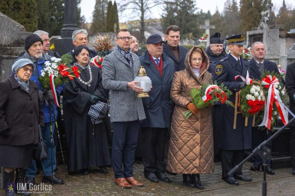 Obchody 68. rocznicy śmierci ks. Bronisława Świeykowskiego (26.01)