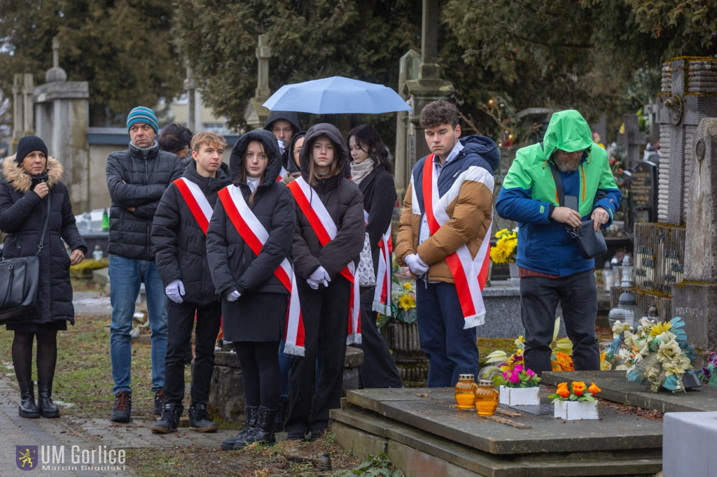 Obchody 68. rocznicy śmierci ks. Bronisława Świeykowskiego (26.01)