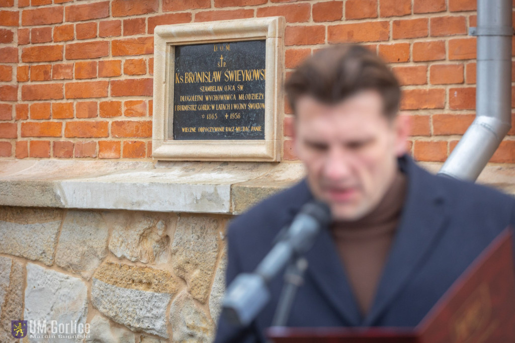 Obchody 68. rocznicy śmierci ks. Bronisława Świeykowskiego (26.01)