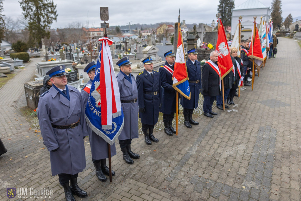 Obchody 68. rocznicy śmierci ks. Bronisława Świeykowskiego (26.01)