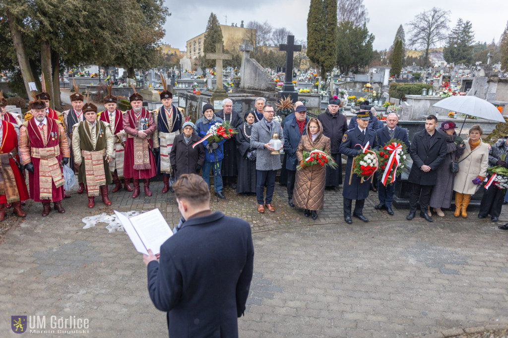 Obchody 68. rocznicy śmierci ks. Bronisława Świeykowskiego (26.01)