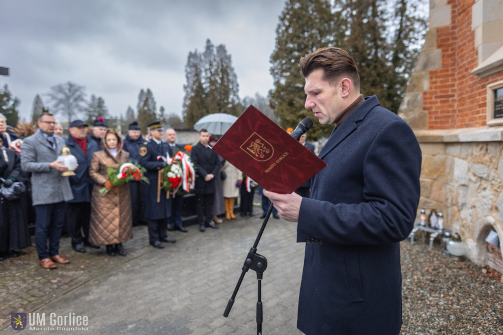 Obchody 68. rocznicy śmierci ks. Bronisława Świeykowskiego (26.01)