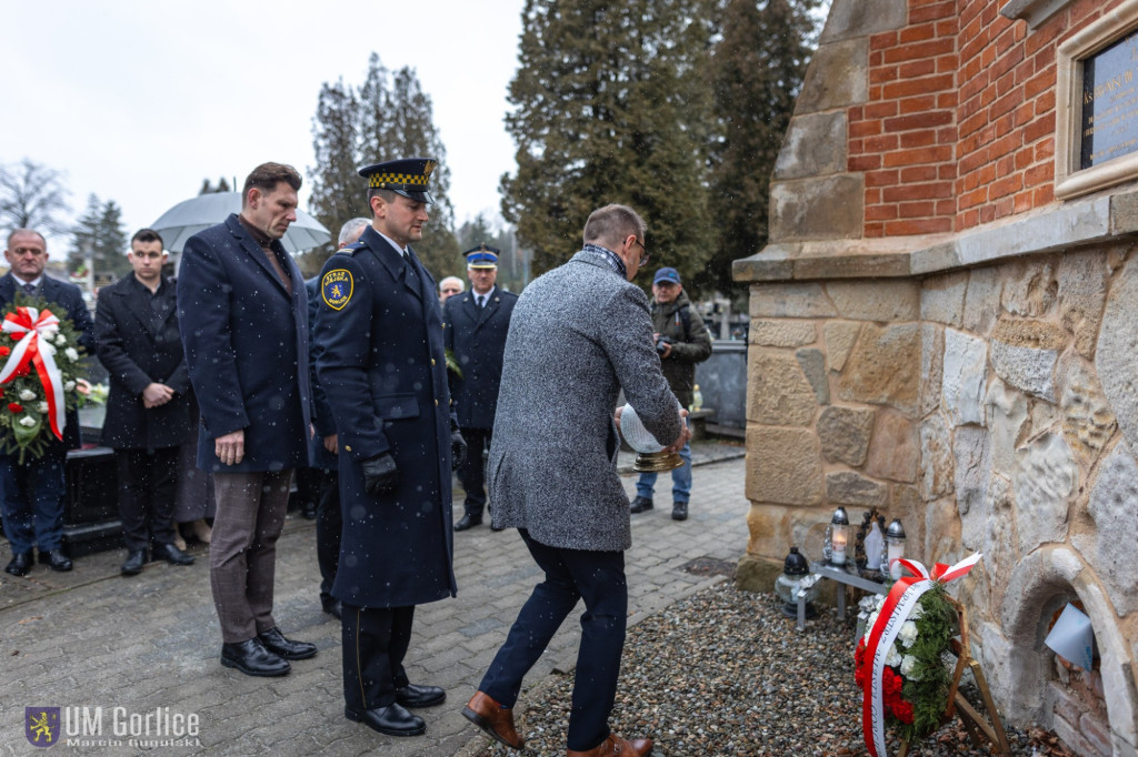 Obchody 68. rocznicy śmierci ks. Bronisława Świeykowskiego (26.01)