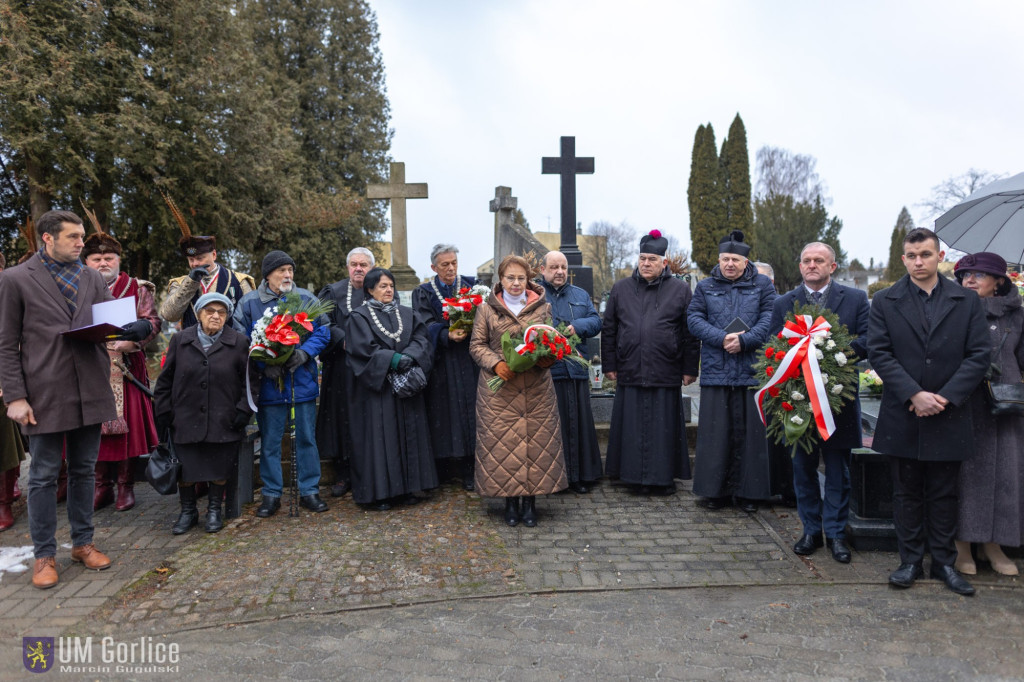Obchody 68. rocznicy śmierci ks. Bronisława Świeykowskiego (26.01)