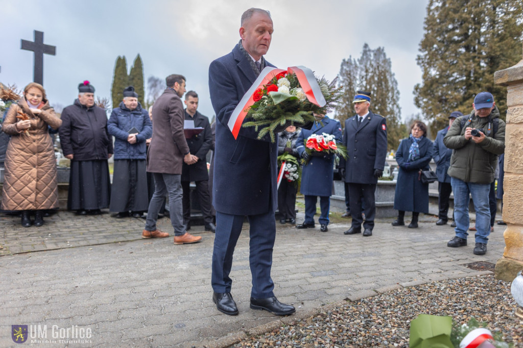 Obchody 68. rocznicy śmierci ks. Bronisława Świeykowskiego (26.01)