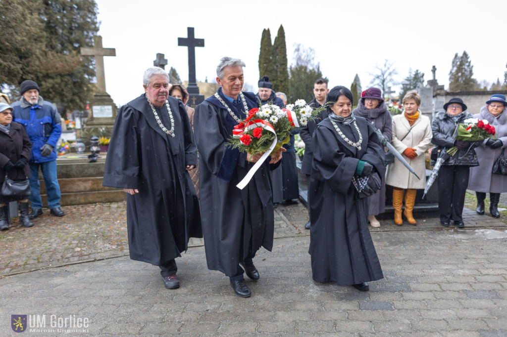 Obchody 68. rocznicy śmierci ks. Bronisława Świeykowskiego (26.01)