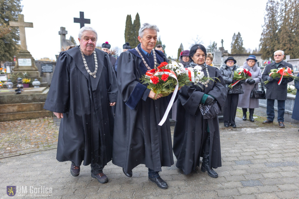 Obchody 68. rocznicy śmierci ks. Bronisława Świeykowskiego (26.01)