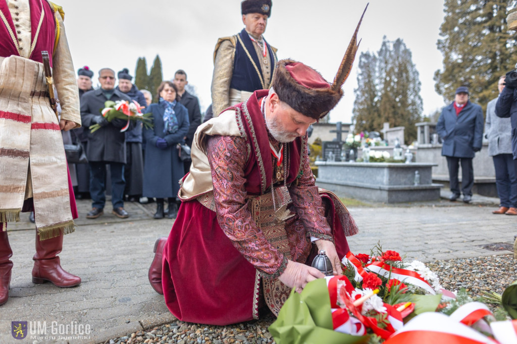 Obchody 68. rocznicy śmierci ks. Bronisława Świeykowskiego (26.01)
