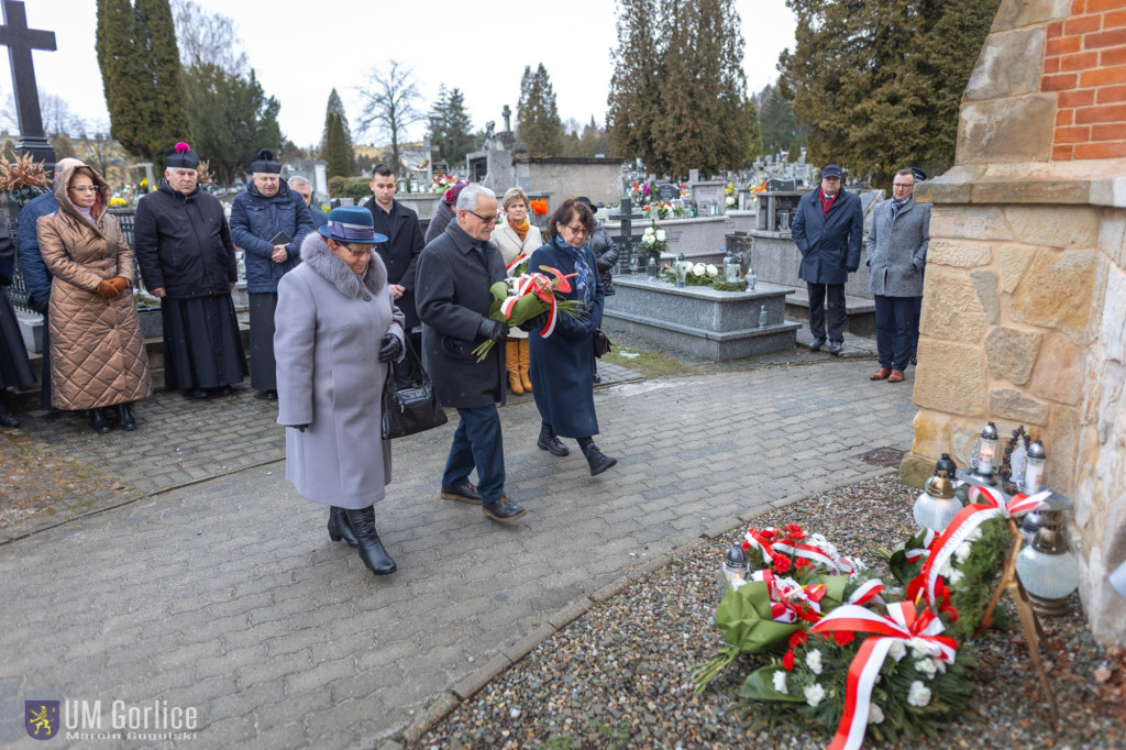 Obchody 68. rocznicy śmierci ks. Bronisława Świeykowskiego (26.01)