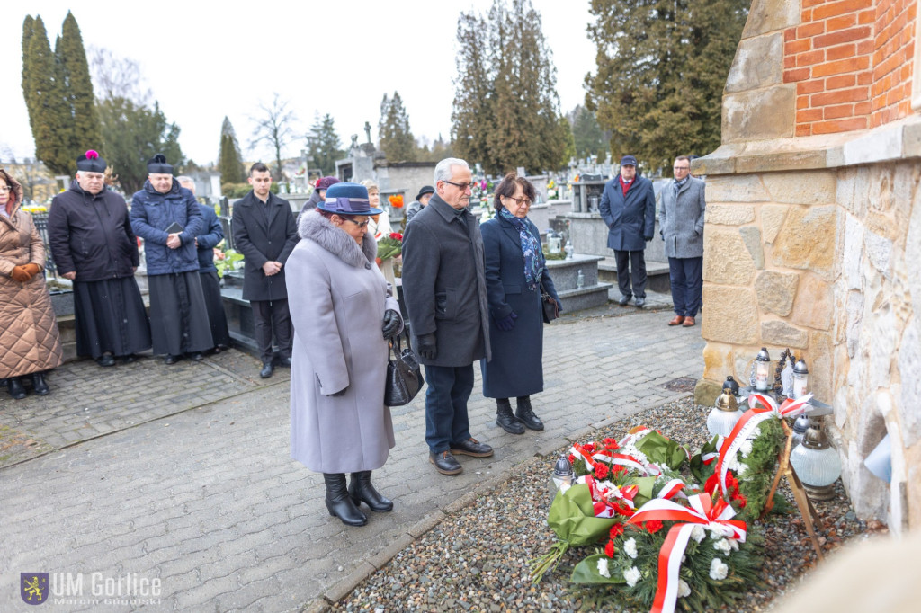 Obchody 68. rocznicy śmierci ks. Bronisława Świeykowskiego (26.01)