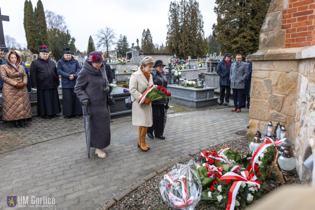 Obchody 68. rocznicy śmierci ks. Bronisława Świeykowskiego (26.01)