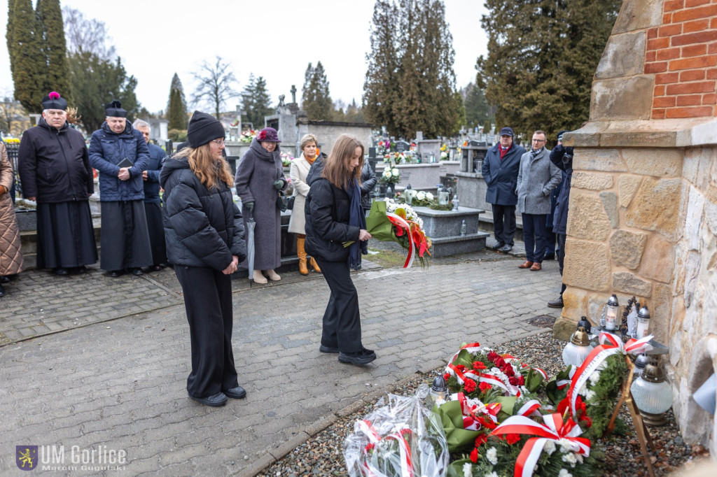 Obchody 68. rocznicy śmierci ks. Bronisława Świeykowskiego (26.01)