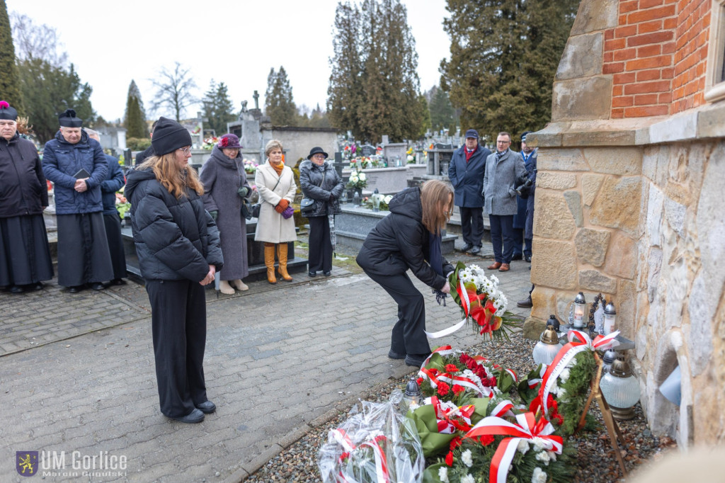 Obchody 68. rocznicy śmierci ks. Bronisława Świeykowskiego (26.01)
