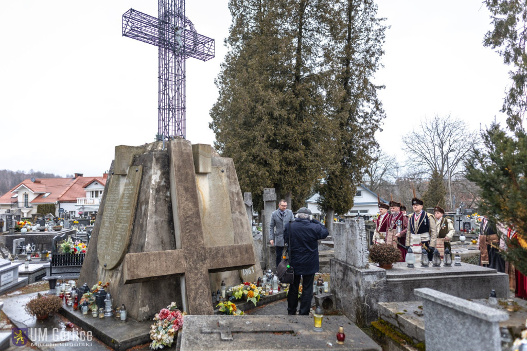 Obchody 68. rocznicy śmierci ks. Bronisława Świeykowskiego (26.01)