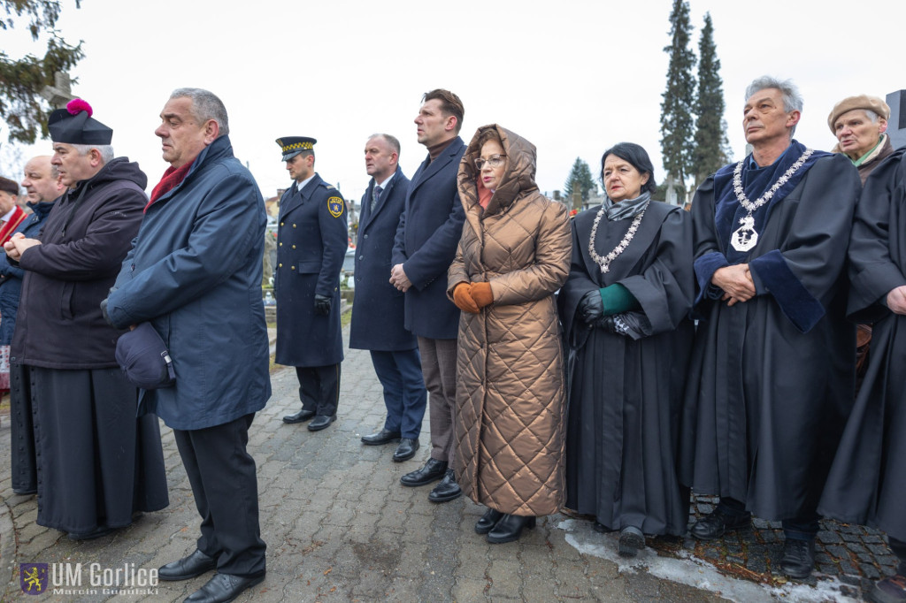 Obchody 68. rocznicy śmierci ks. Bronisława Świeykowskiego (26.01)