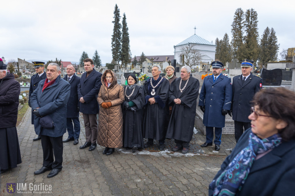 Obchody 68. rocznicy śmierci ks. Bronisława Świeykowskiego (26.01)