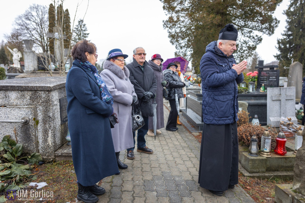 Obchody 68. rocznicy śmierci ks. Bronisława Świeykowskiego (26.01)