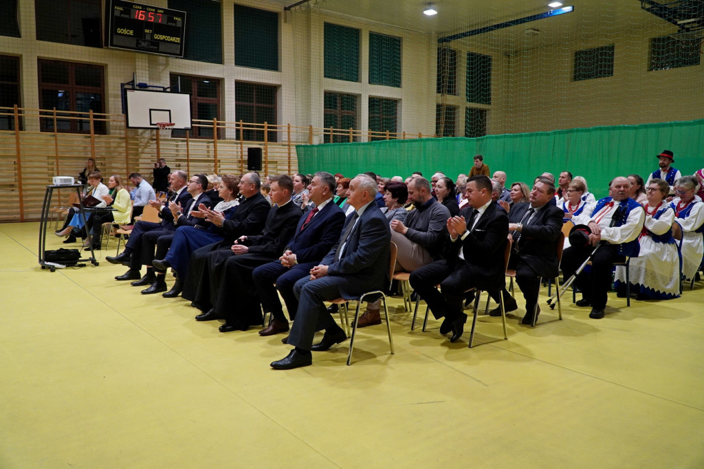 Spotkanie Noworoczne Gminy Ropa (27.01.)