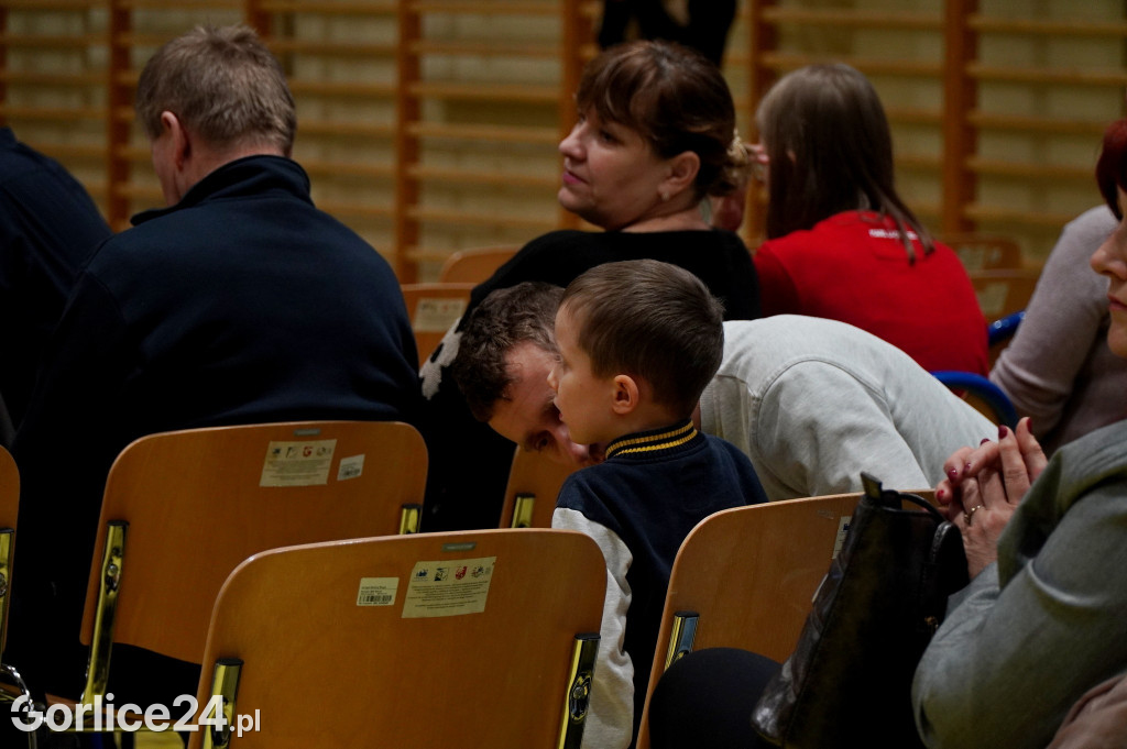 Spotkanie Noworoczne Gminy Ropa (27.01.)